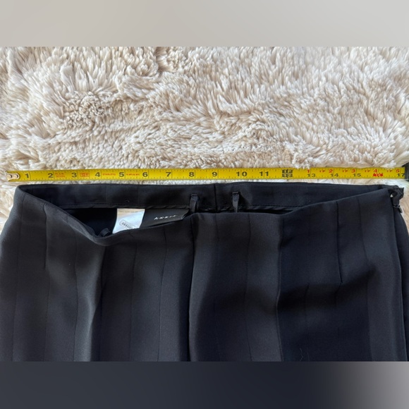 AKRIS 100% Silk Trousers 10 - Picture 7 of 14